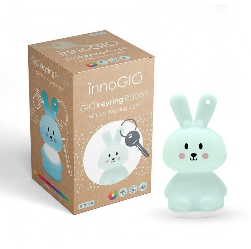 innoGIO Giokeyring svítící Rabbit