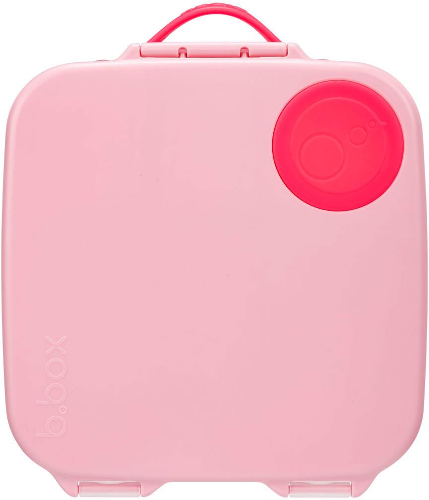 b.box Svačinový box velký flamingo fizz