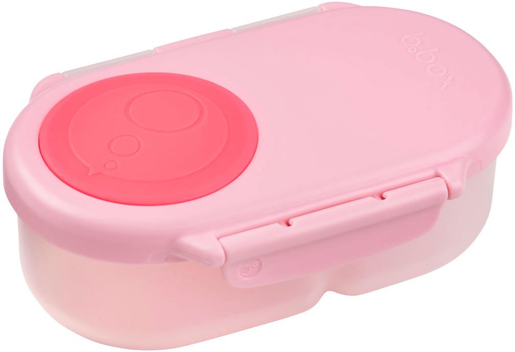B.box Svačinový box malý flamingo fizz