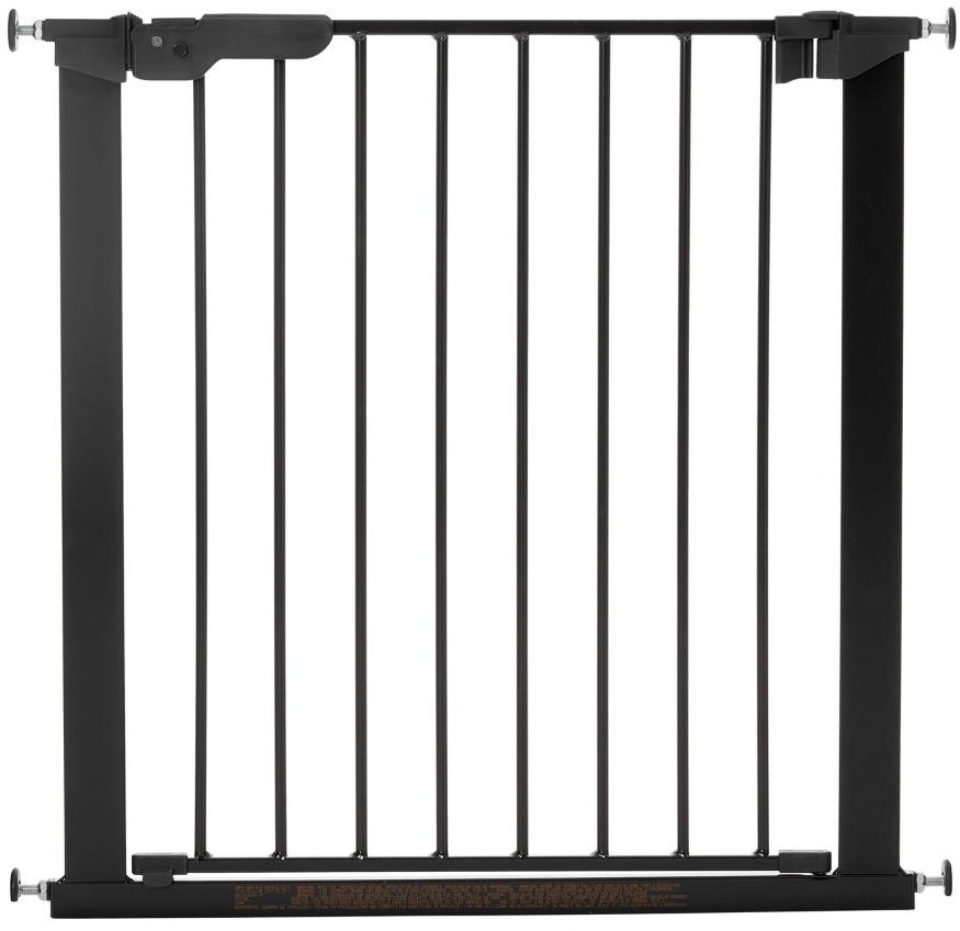 BabyDan Tlaková zábrana Asta 73-80 cm černá