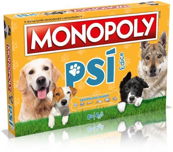 Monopoly Dogs