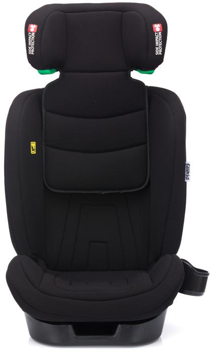 Fillikid Eli Pro Isofix i-size 100-150 cm black