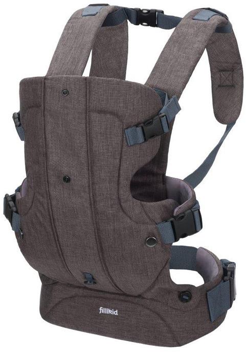 Fillikid Walk grey melange