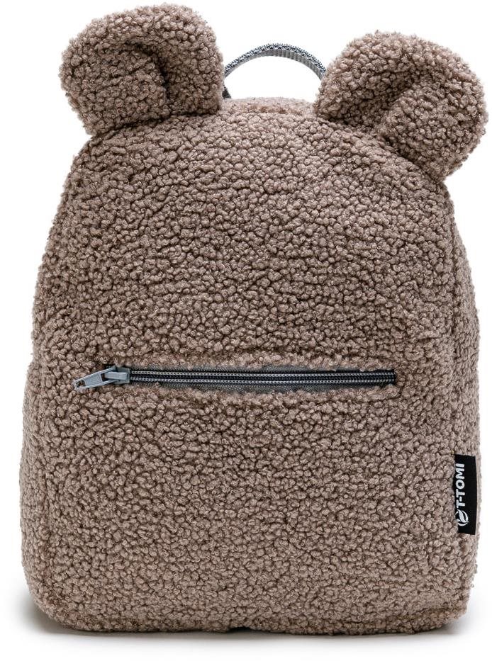 T-tomi My first bag Teddy Grey