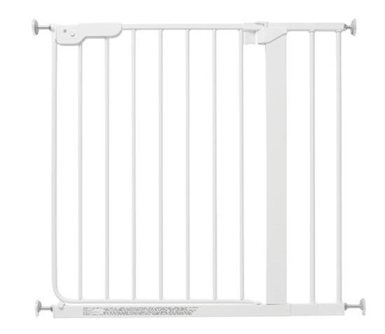 BabyDan Danamic se 2 prodlouženími 74-80 cm bílá