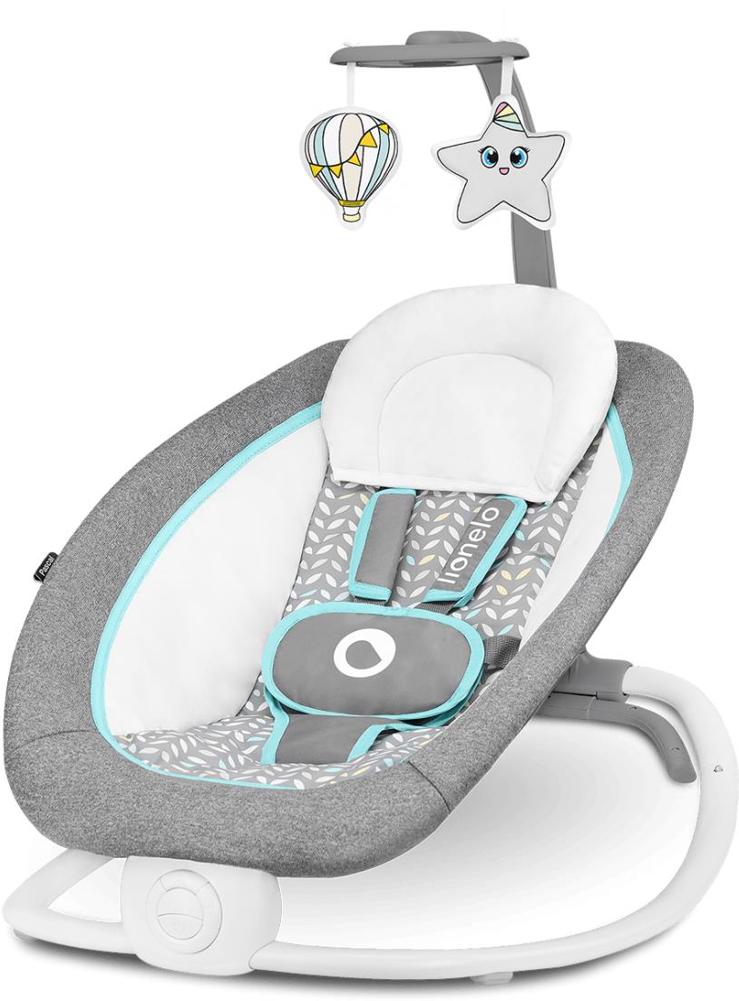 Lionelo Pascal Grey Scandi