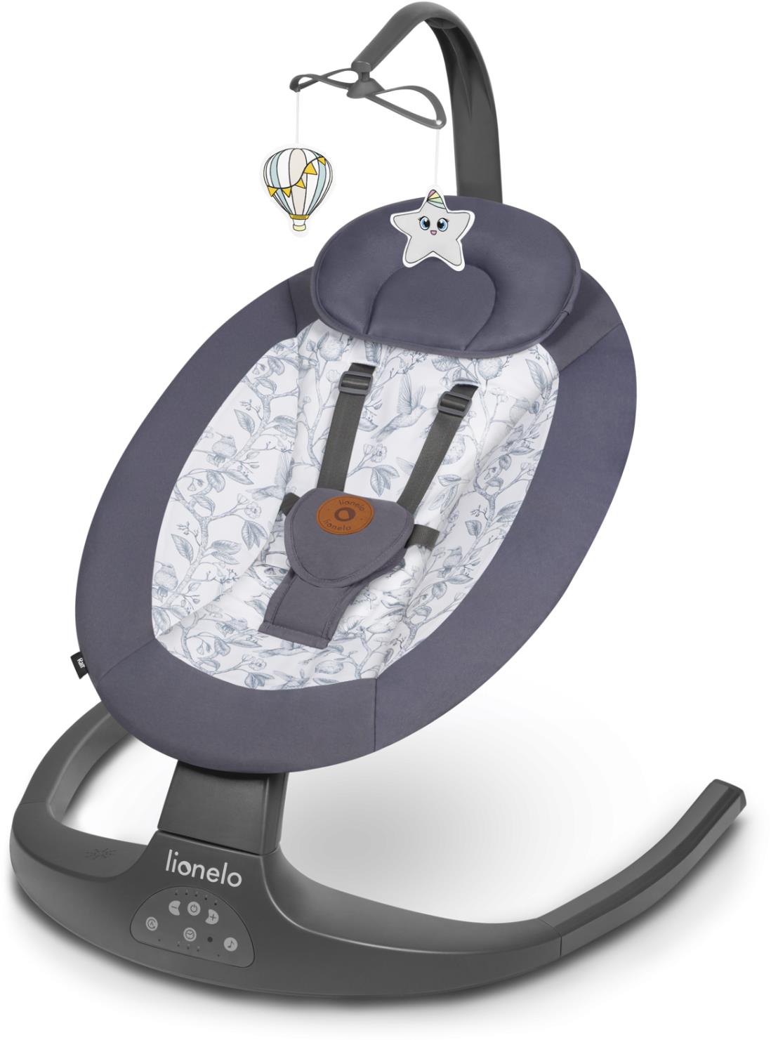 Lionelo Ralf Grey White
