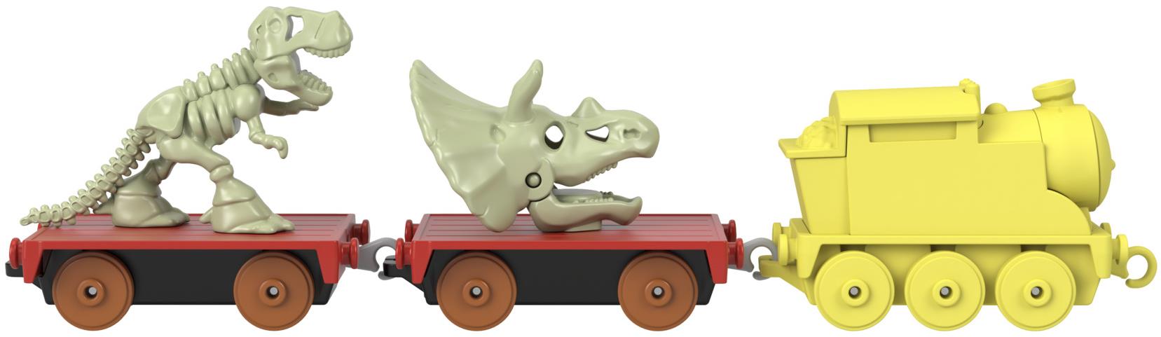 Fisher-Price Color Reveal Tahací mašinka