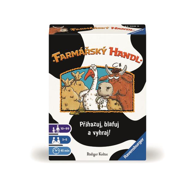 Ravensburger 227099 Farmářský handl