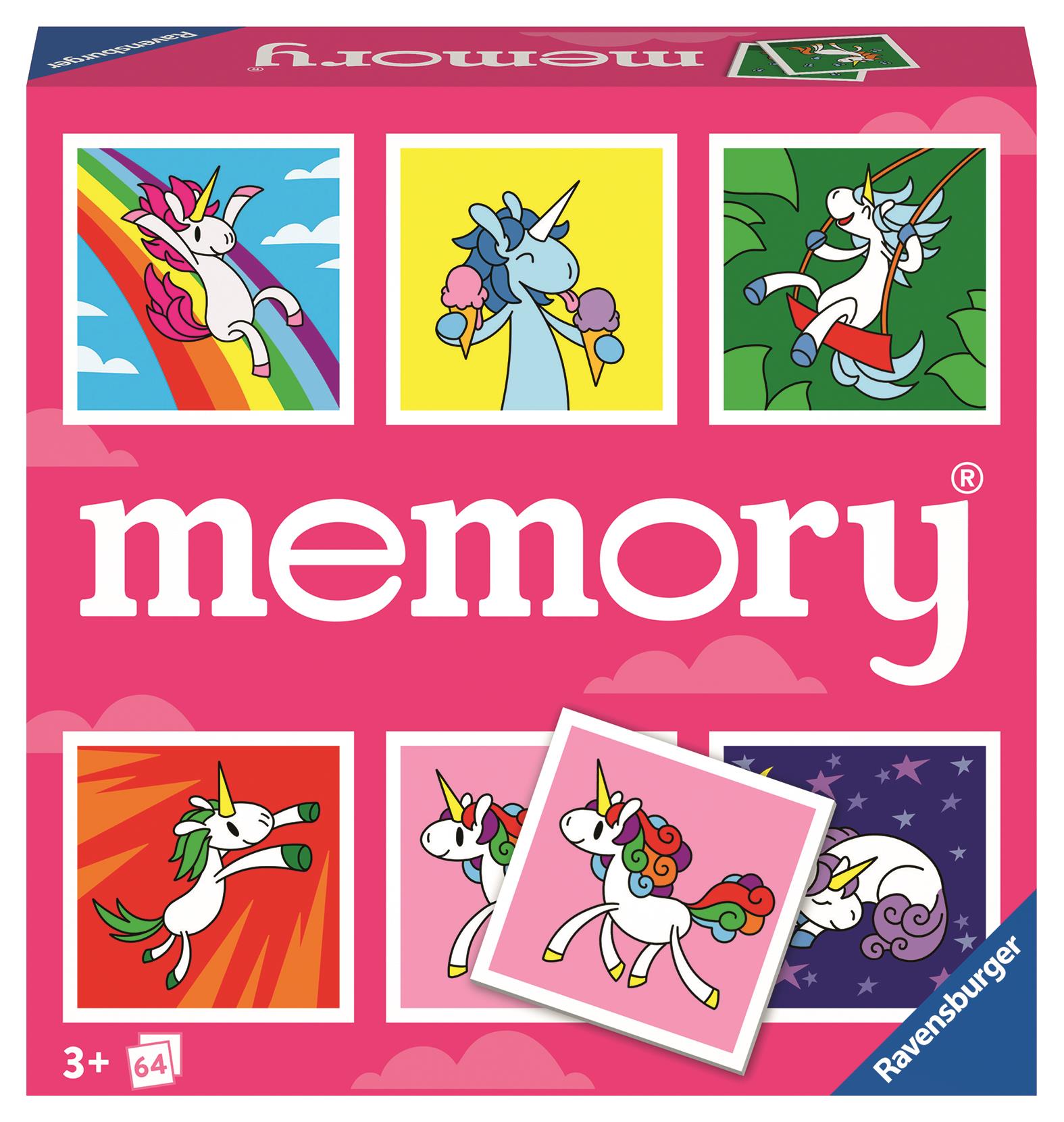 Ravensburger 209996 Jednorožci