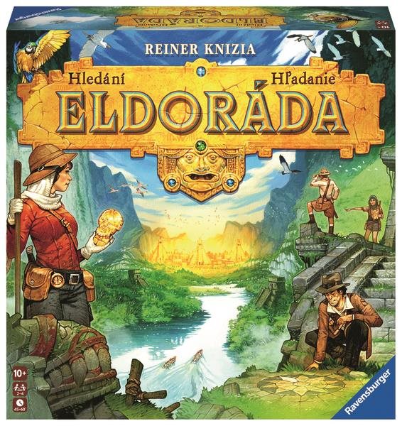 Ravensburger 22672 Hledání Eldoráda