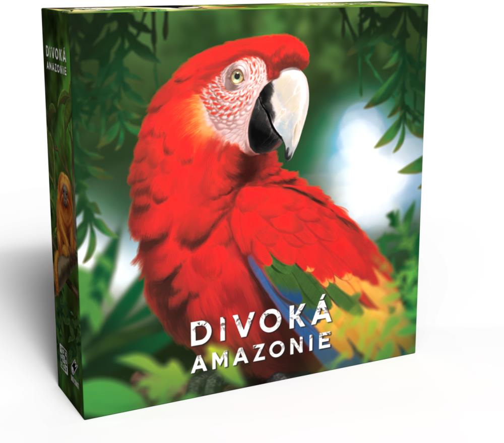Divoká Amazonie
