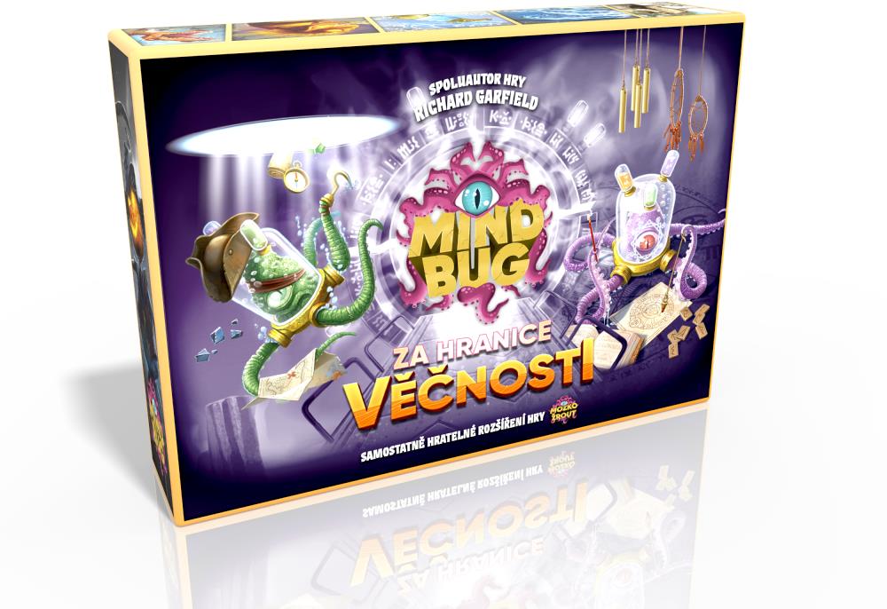 Mozkožrout: Za hranice věčnosti