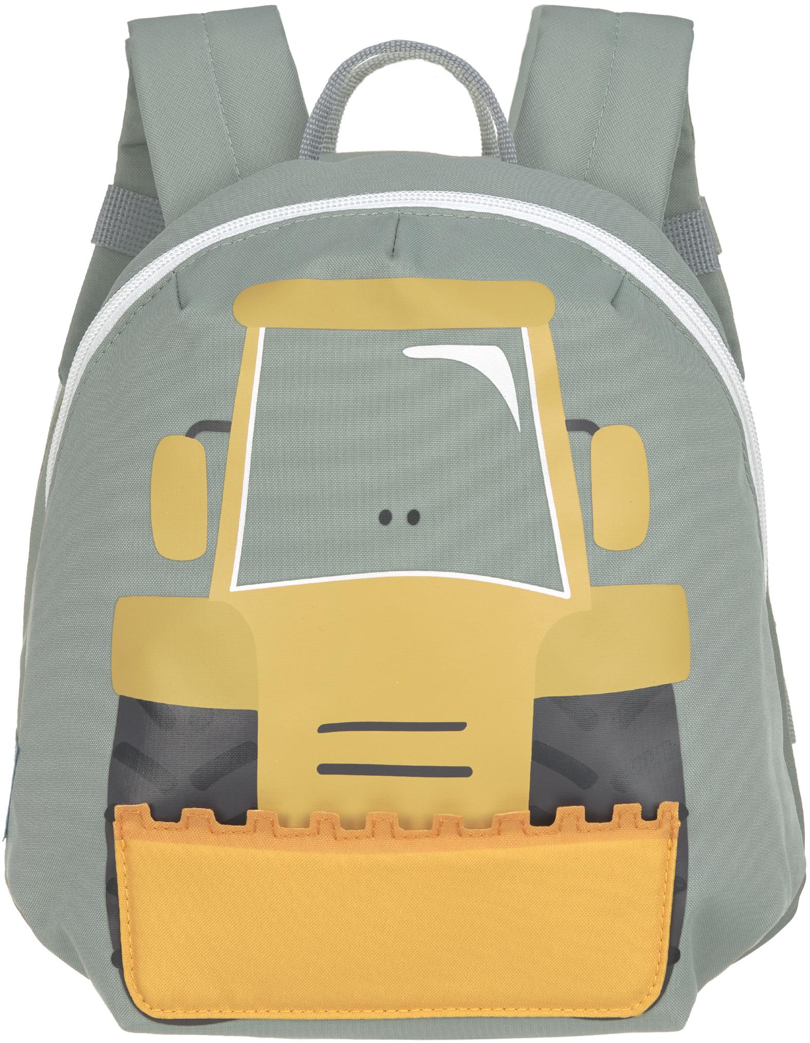 Lässig Tiny Backpack Drivers excavator