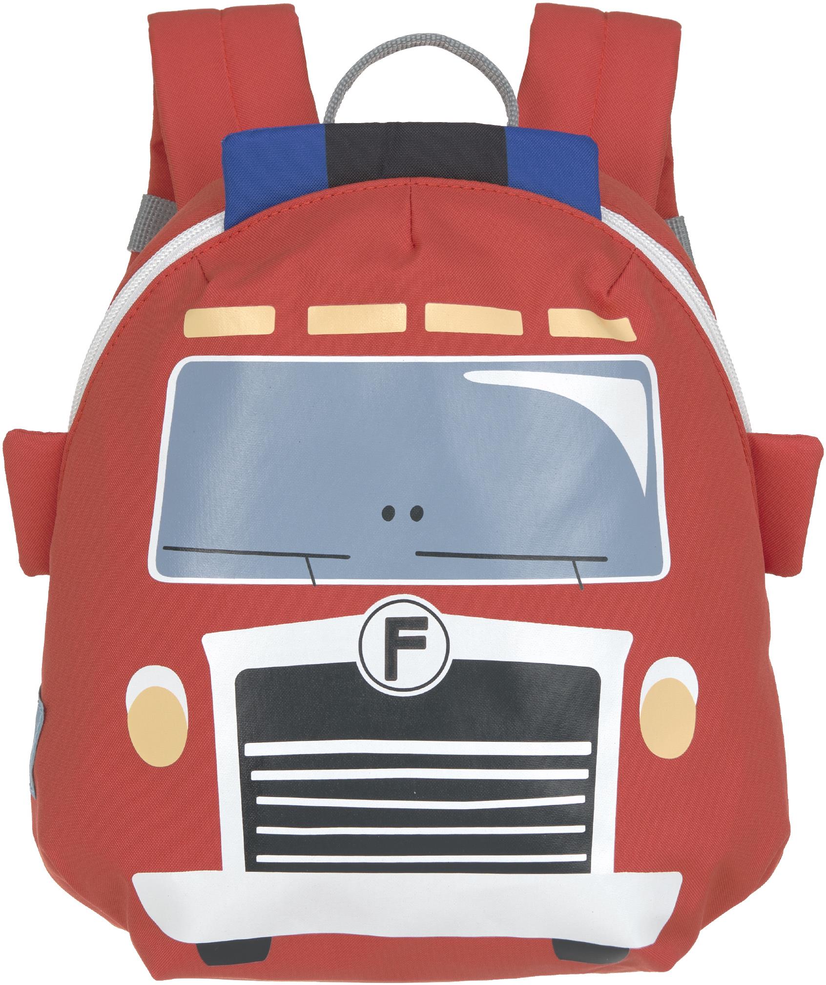 Lässig Tiny Backpack Drivers fire engine