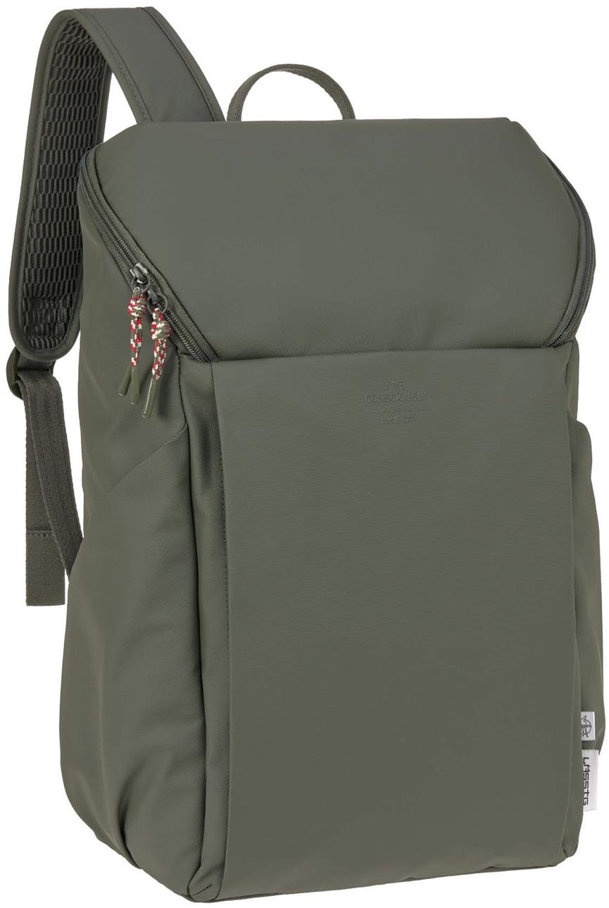 Lässig Green Label Slender Up Backpack olive