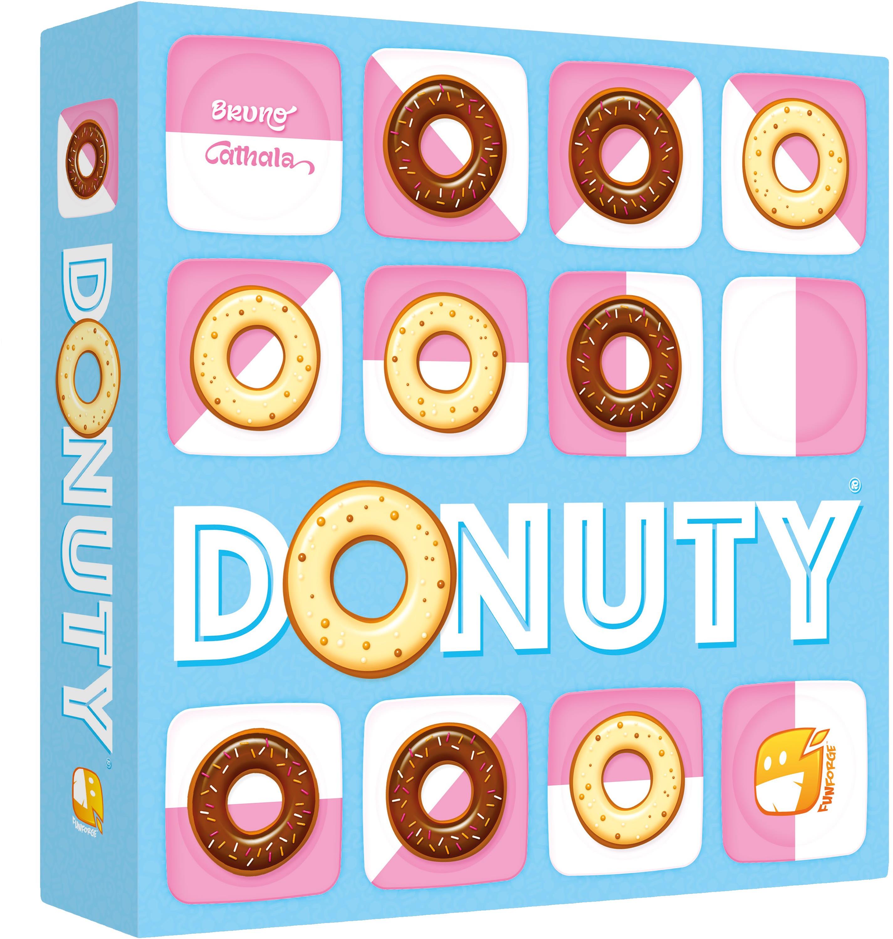 Donuty