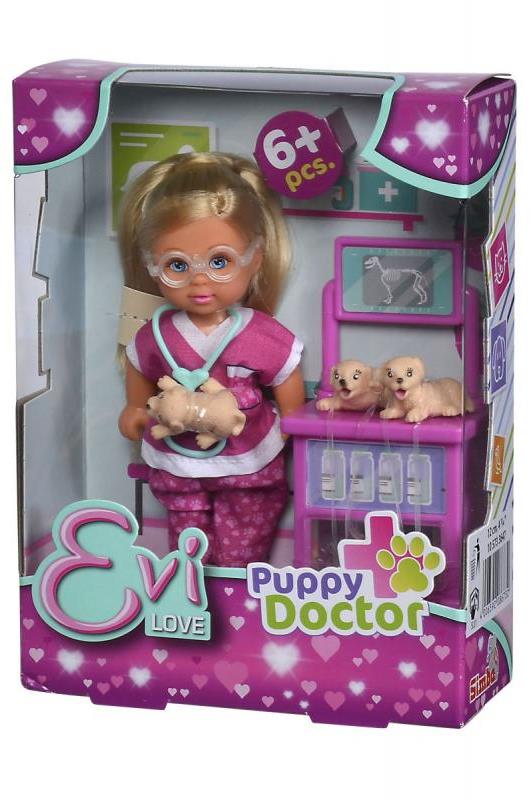 Simba Evička Veterinářka Puppy Doctor