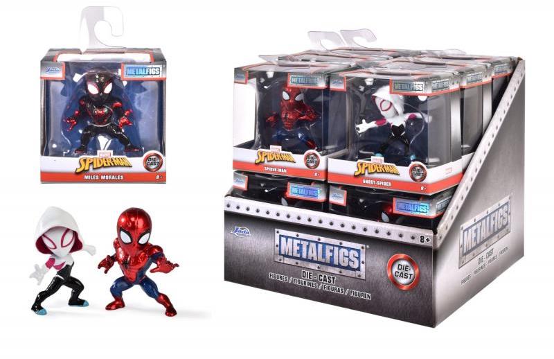 Jada Marvel Spiderman