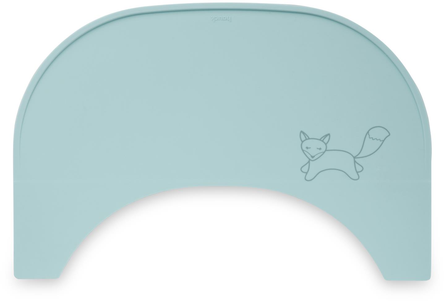 Hauck Podložka na pultík Alpha Mint Fox