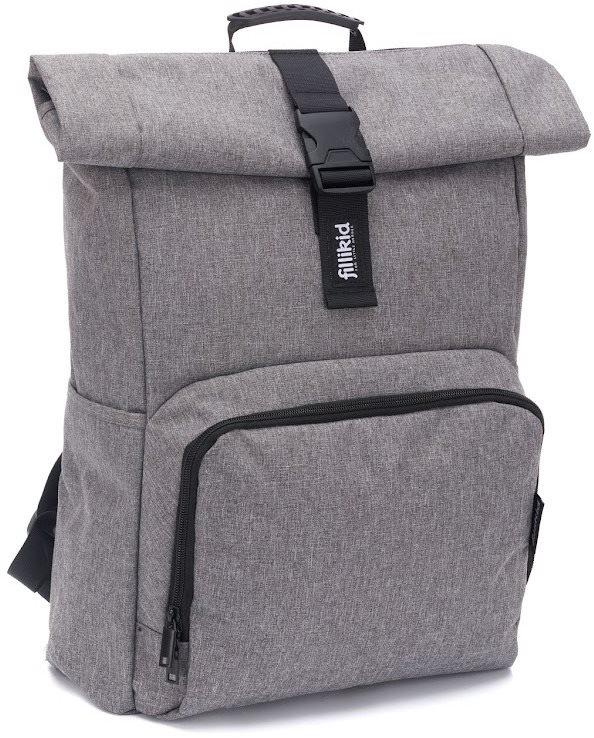 Fillikid Přebalovací taška Tokio Grey Melange