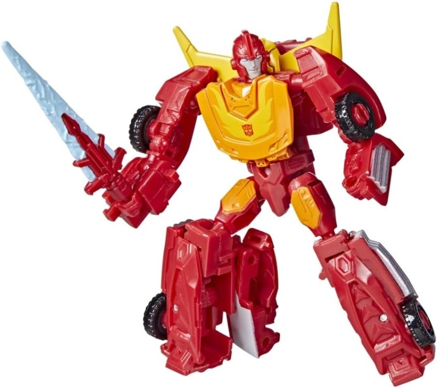 Transformers Generations: Legacy Core Hot Rod 9 cm