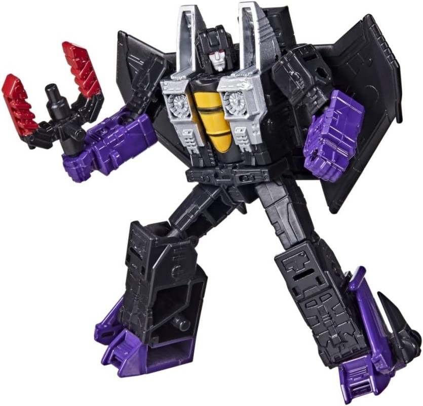 Transformers Generations: Legacy Core Skywarp 9 cm