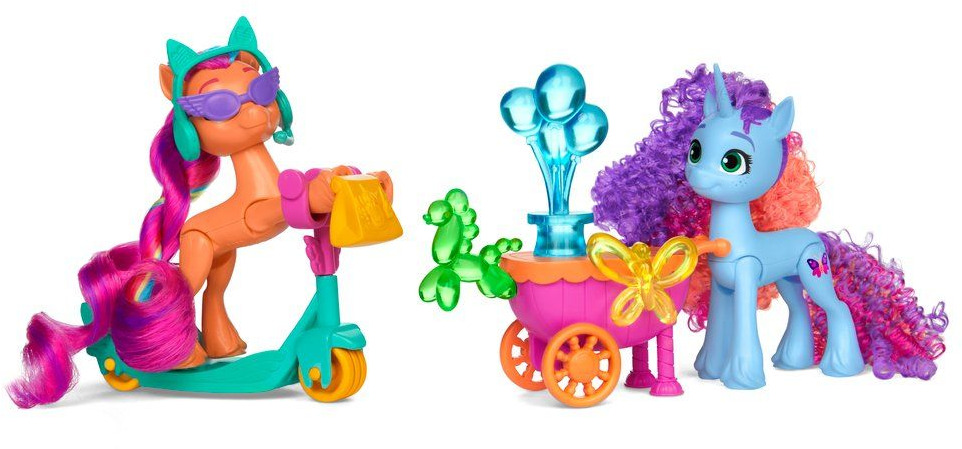 My Little Pony Karnevalové příběhy