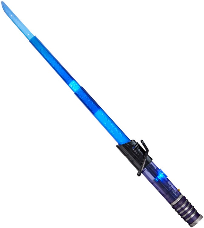 Star Wars Ls Forge Darksaber Meč se světlem a zvukem