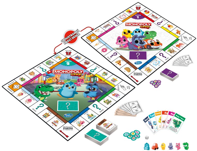 Monopoly Junior