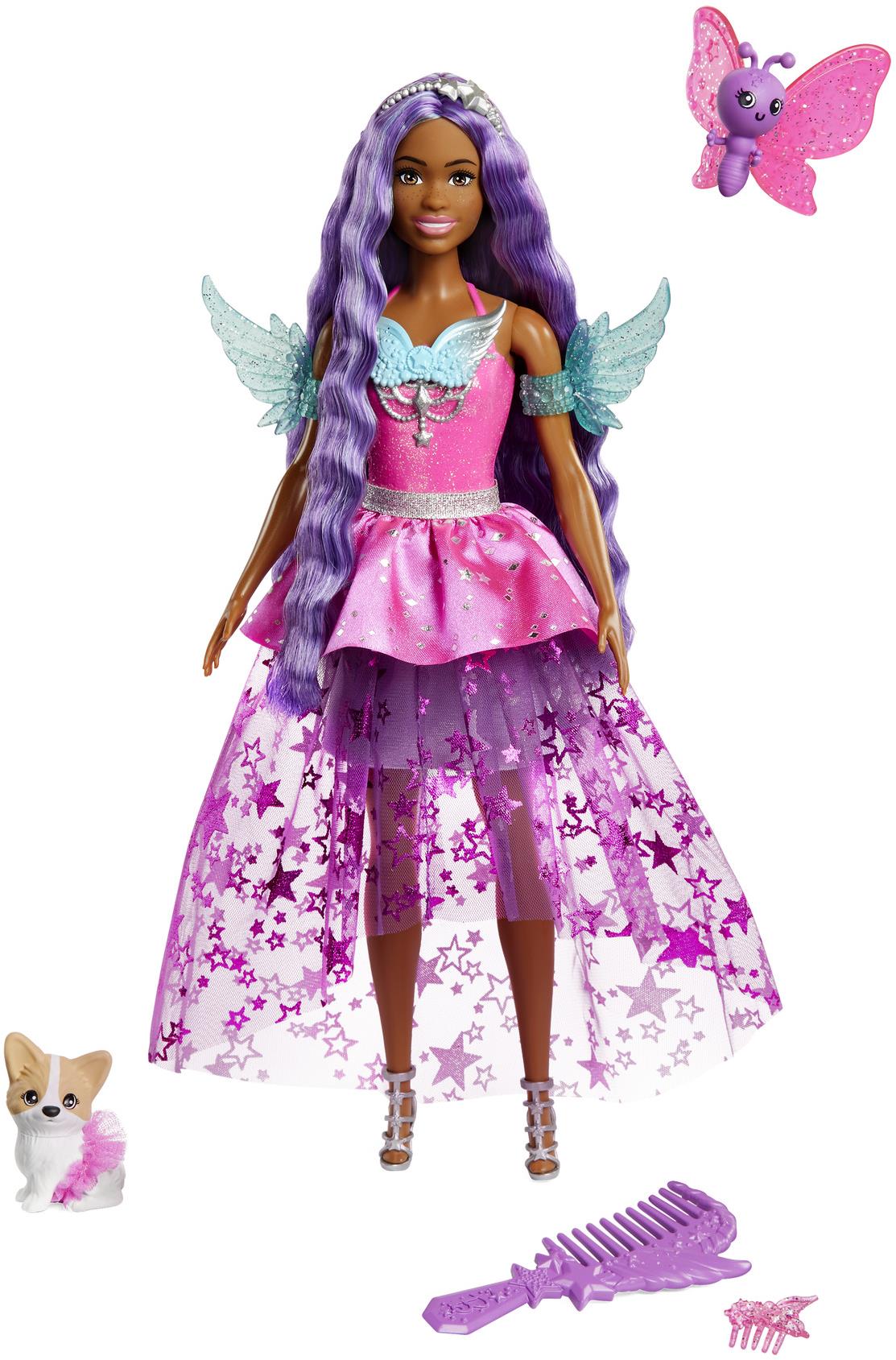 Barbie a dotek kouzla - Brooklyn
