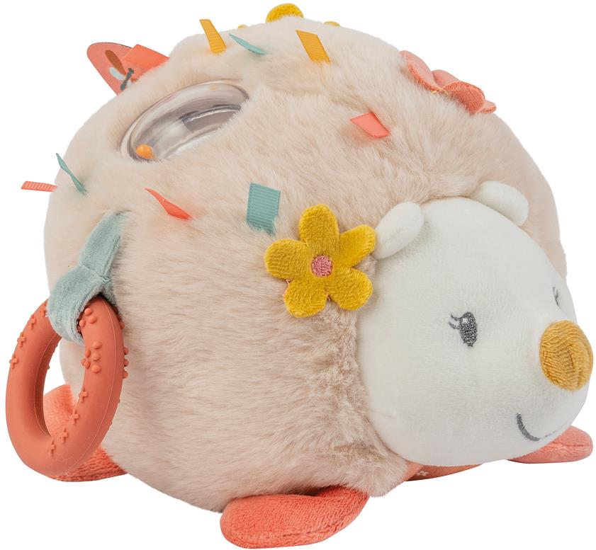 Nattou Mila, Zoe & Lana Ježek Zoe 22 cm se 6 aktivitami