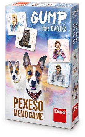 Dino Gump Jsme dvojka