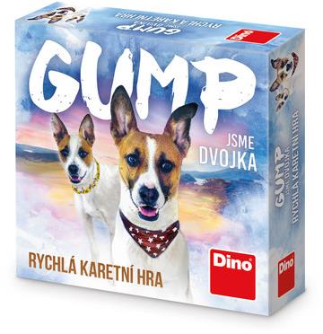 Dino Gump hra Jsme dvojka
