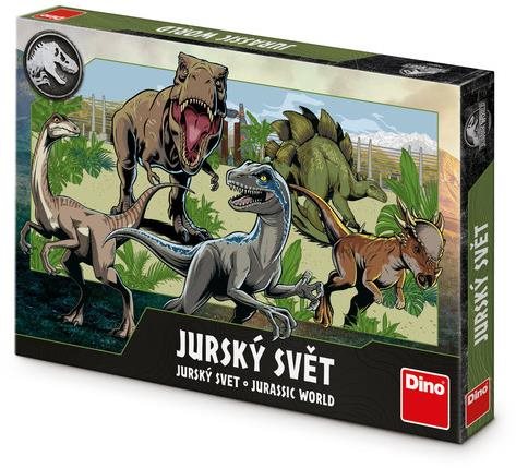 Dino Jurský svět