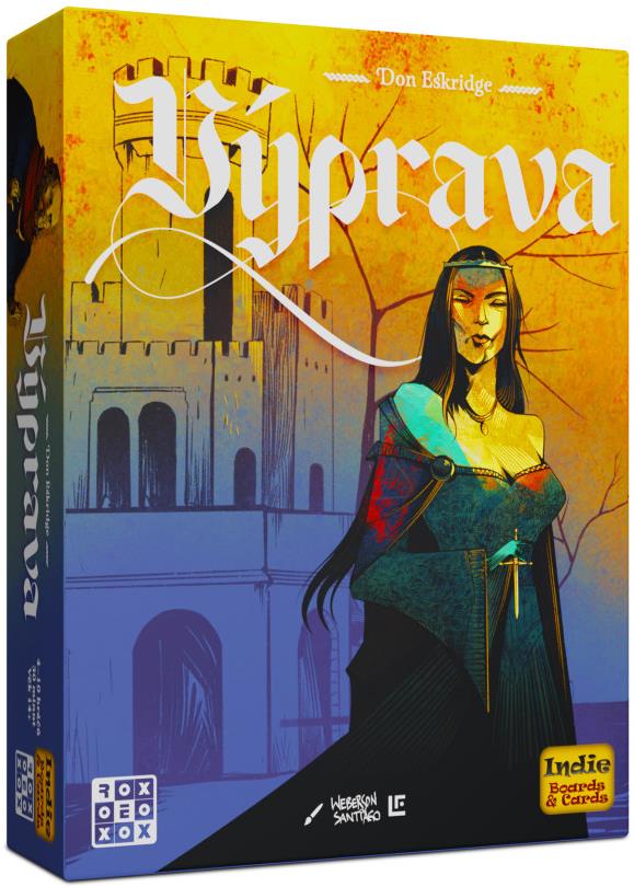 Výprava