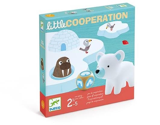 Djeco Malá spolupráce