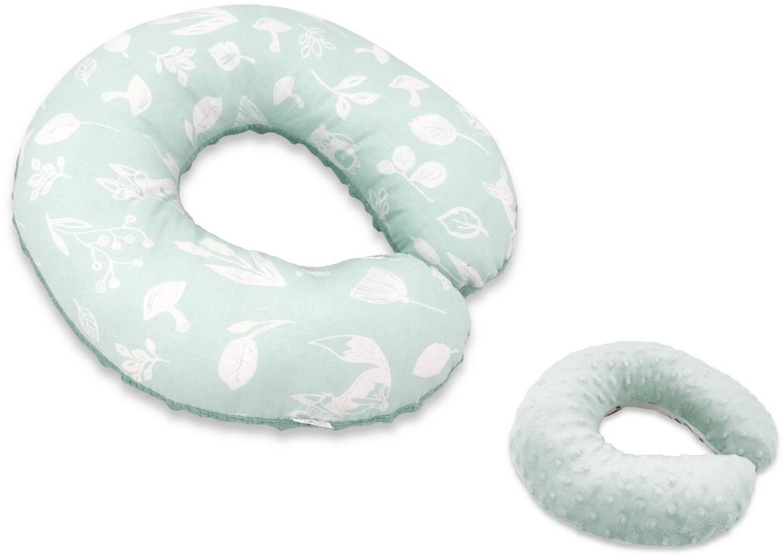 COSING Minky Mini Les zelená