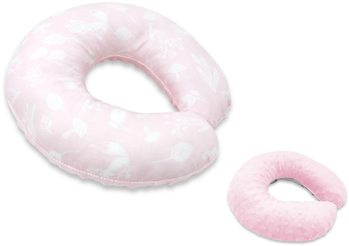 COSING Minky Mini Les růžová