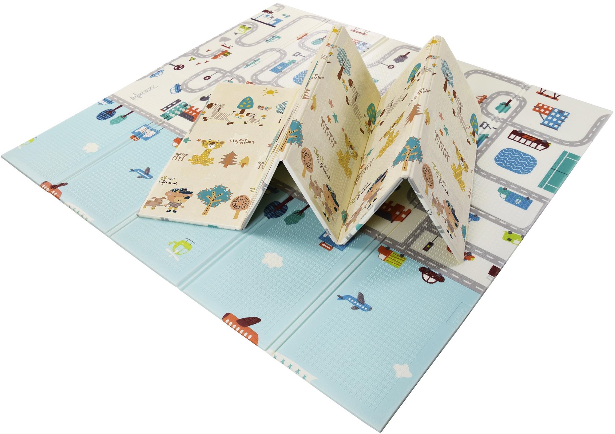 Asalvo Play Mat XXL 200 × 180 cm