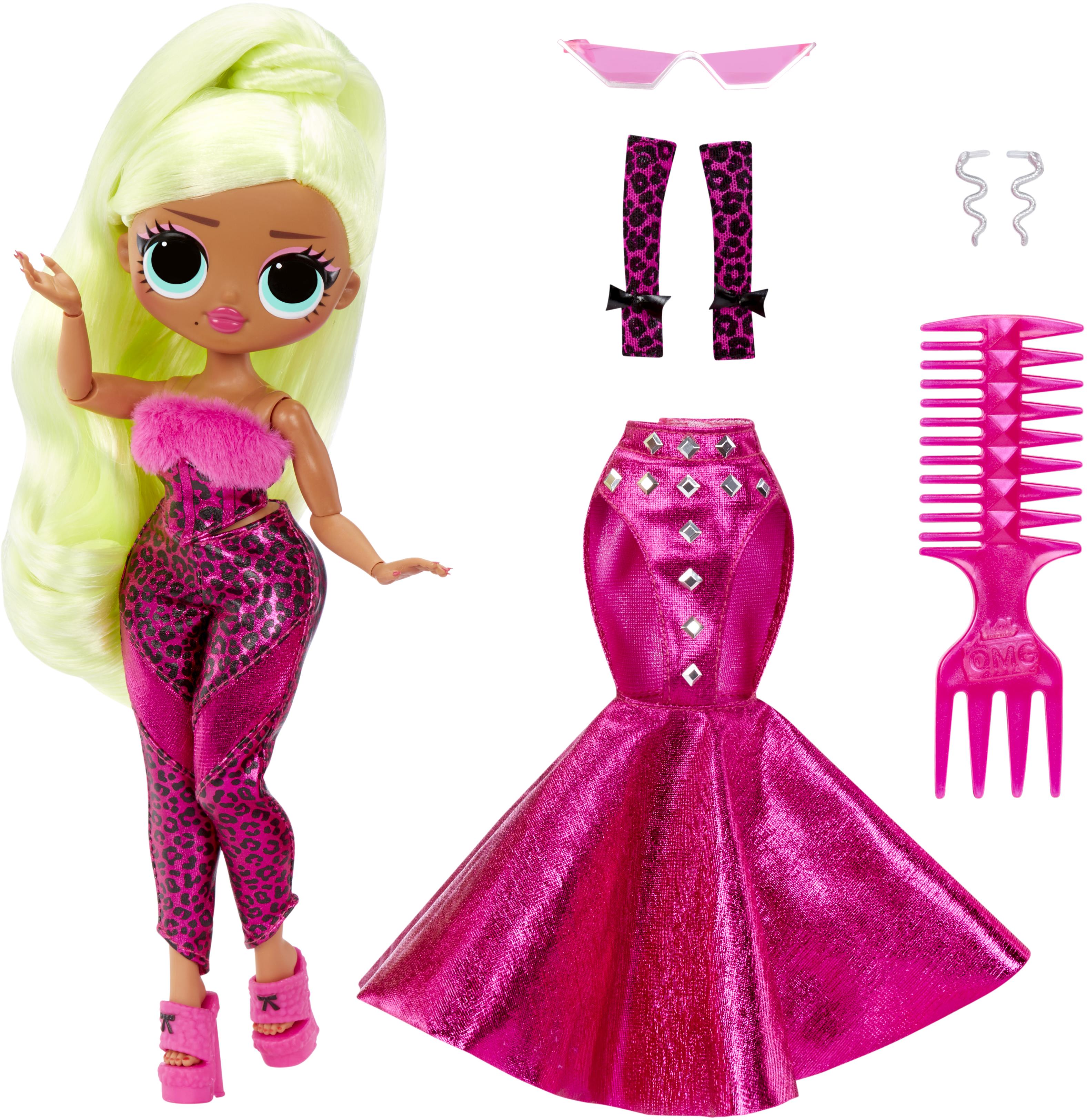 L.O.L. Surprise! OMG Velká ségra, 2 outfity - Lady Diva