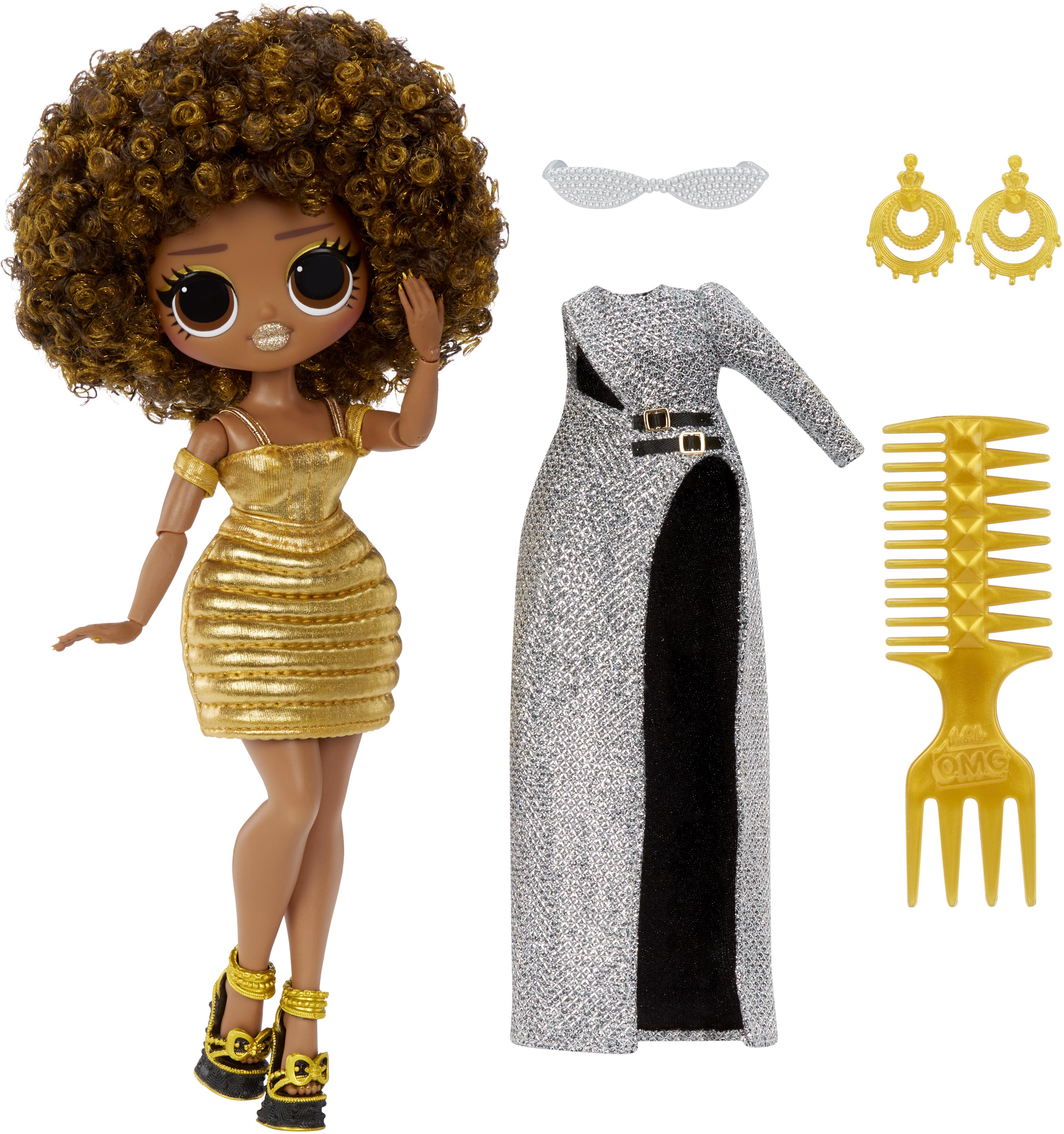 L.O.L. Surprise! OMG Velká ségra, 2 outfity - Royal Bee