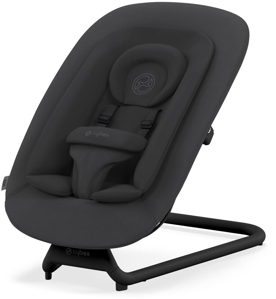 Cybex Lemo Bouncer Stunning Black