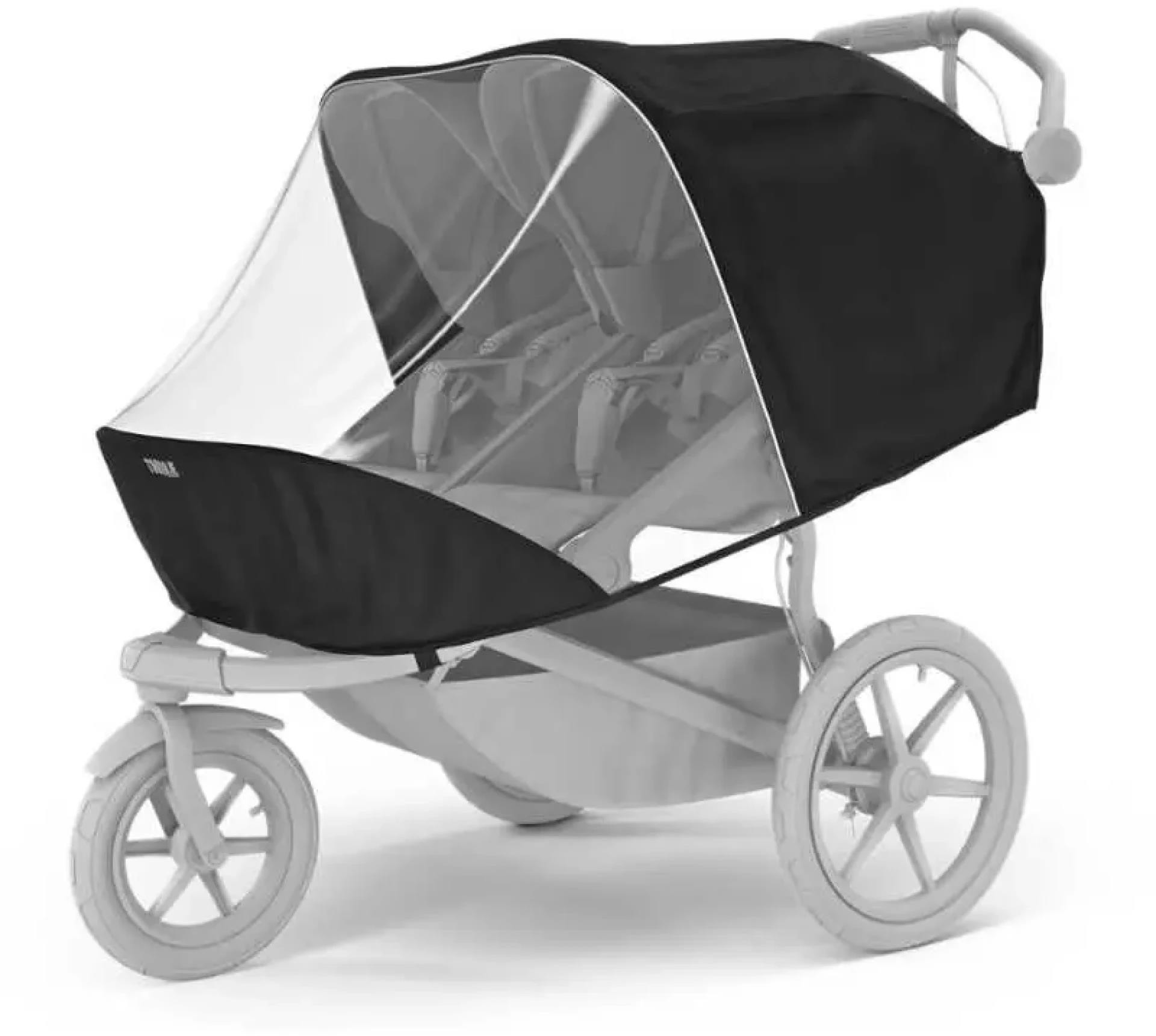 THULE Pláštěnka ke kočárku Urban Glide 3 Double