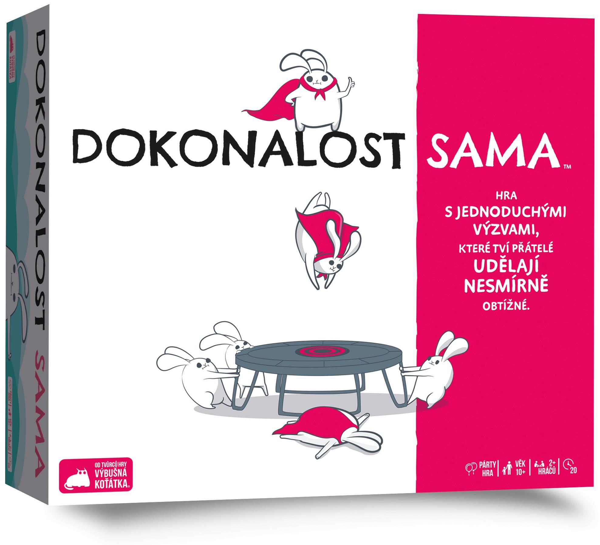 Dokonalost sama