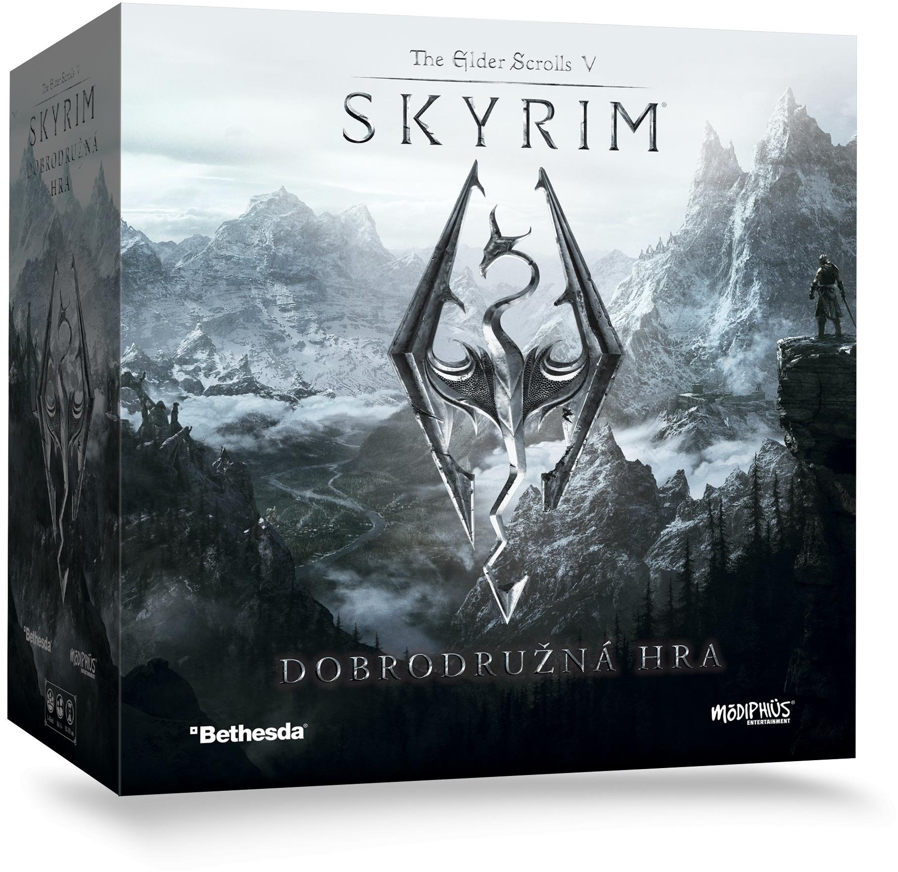The Elder Scrolls V: Skyrim – Dobrodružná hra