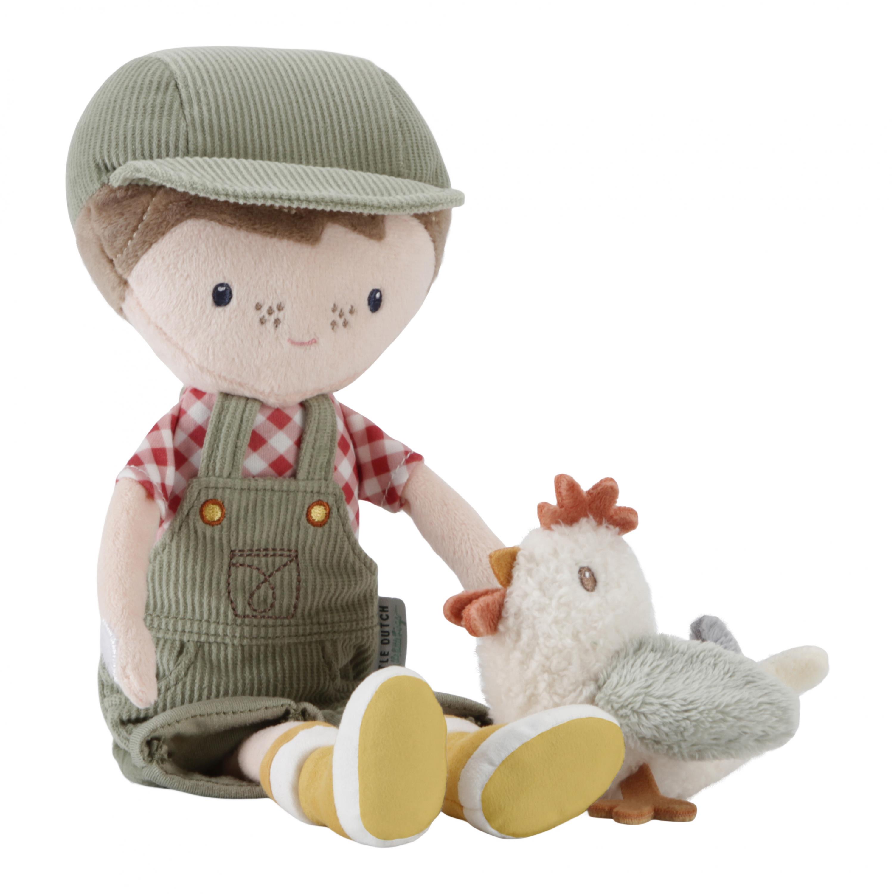 Little Dutch Farmář Jim