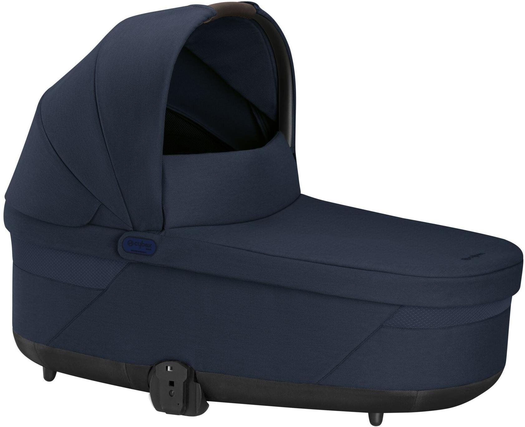 Cybex Hluboká korba S Lux Ocean Blue
