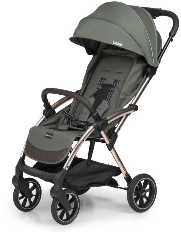 Leclercbaby Influencer XL Army Green