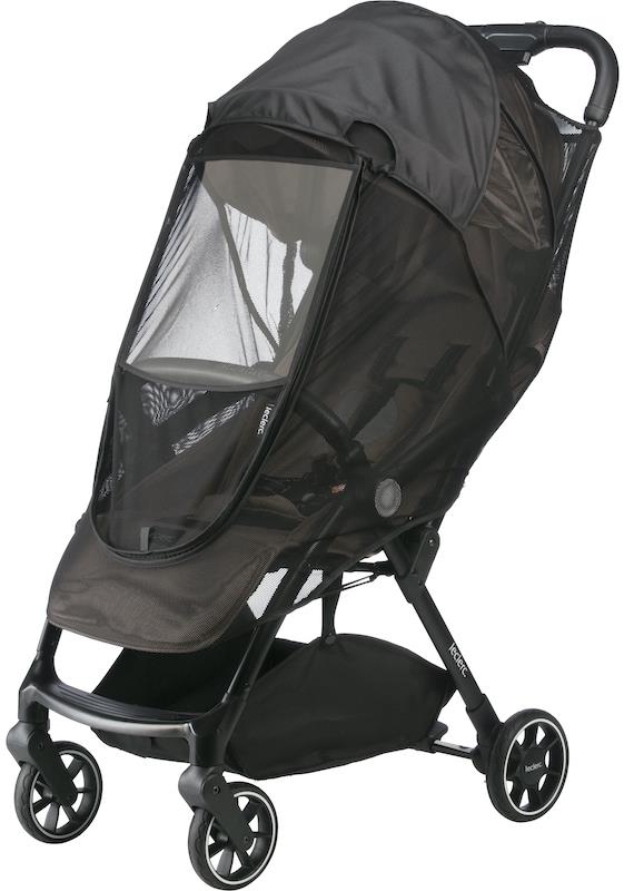Leclercbaby Moskytiéra trans/black